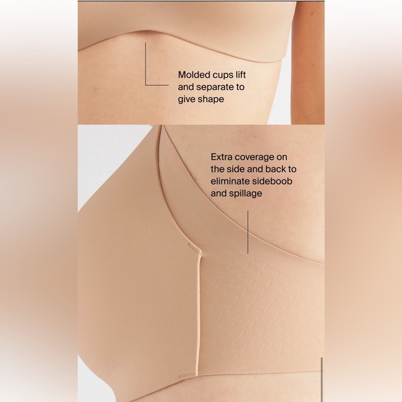 Knix WingWoman Contour Bra new with tags! Size 38B - Picture 14 of 15